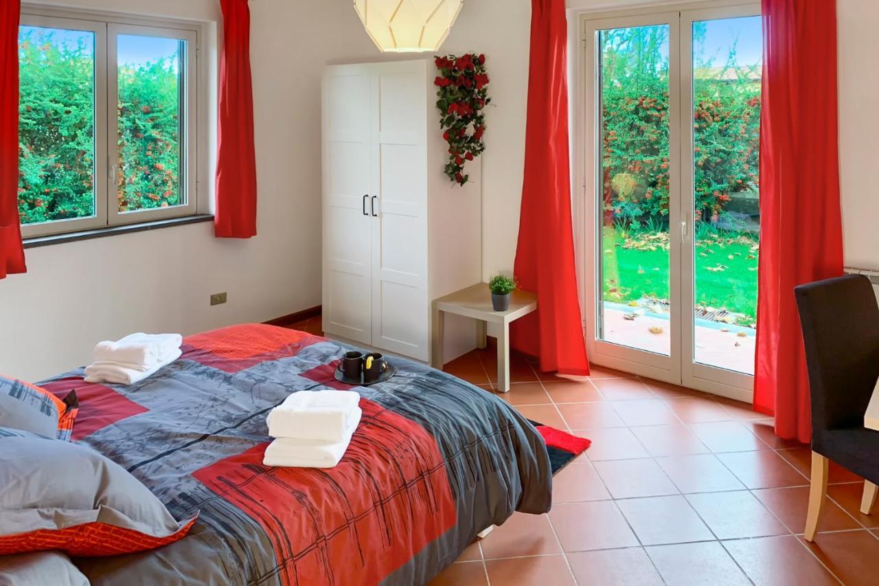 Primestay Nicolosi Luaran gambar